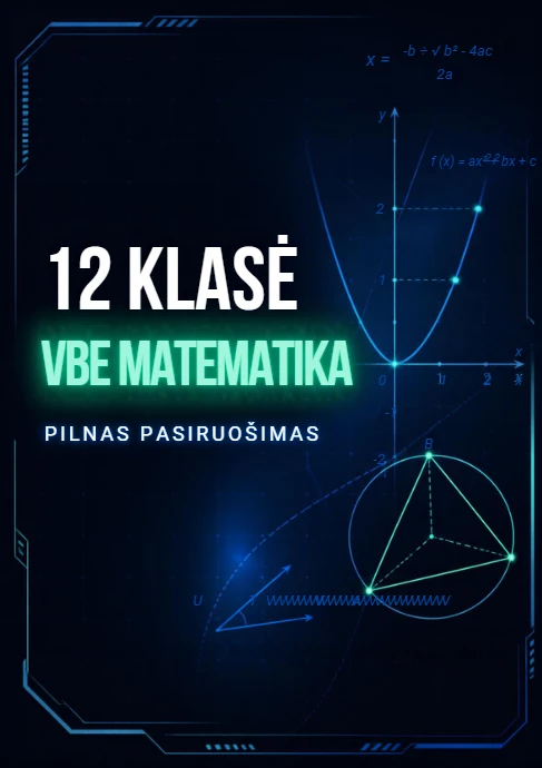 12 Klasės Pamokos